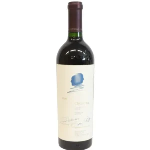 オーパスワン 1998 13.5% 750ml 赤ワイン ナパバレー ワイン